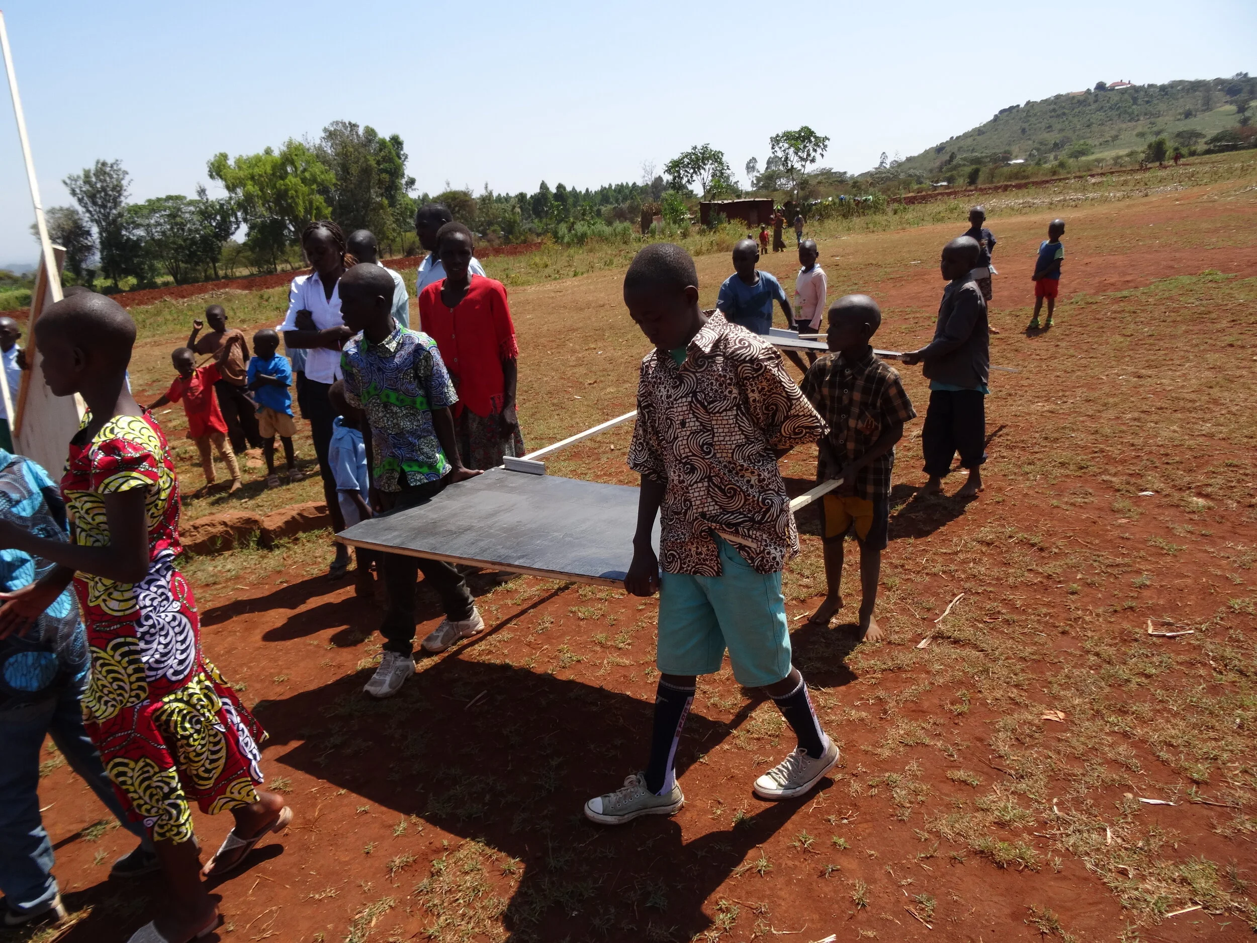 Serving with a Grateful Heart