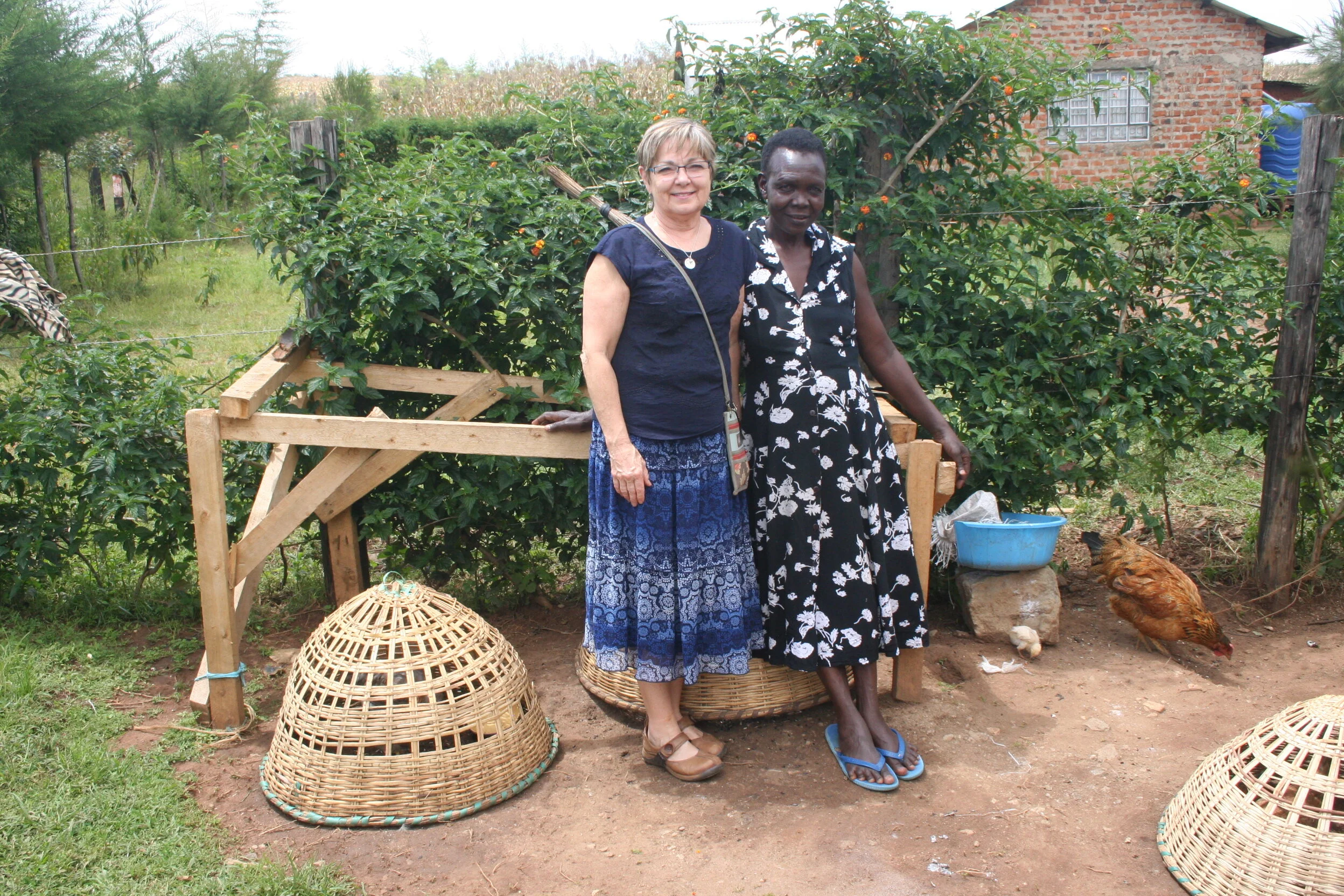 The Seeds Assistance Living Center for Widows