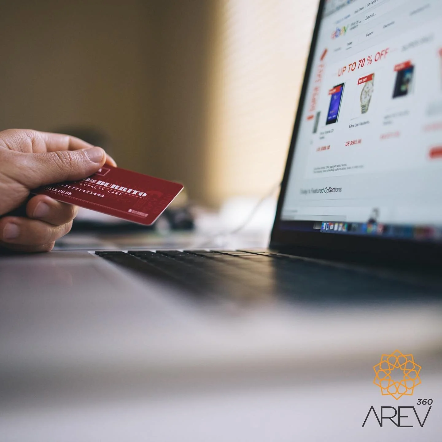 Visit our website to read our latest blog post! This time we examine the ongoing shift in retail to online storefronts. Enjoy!