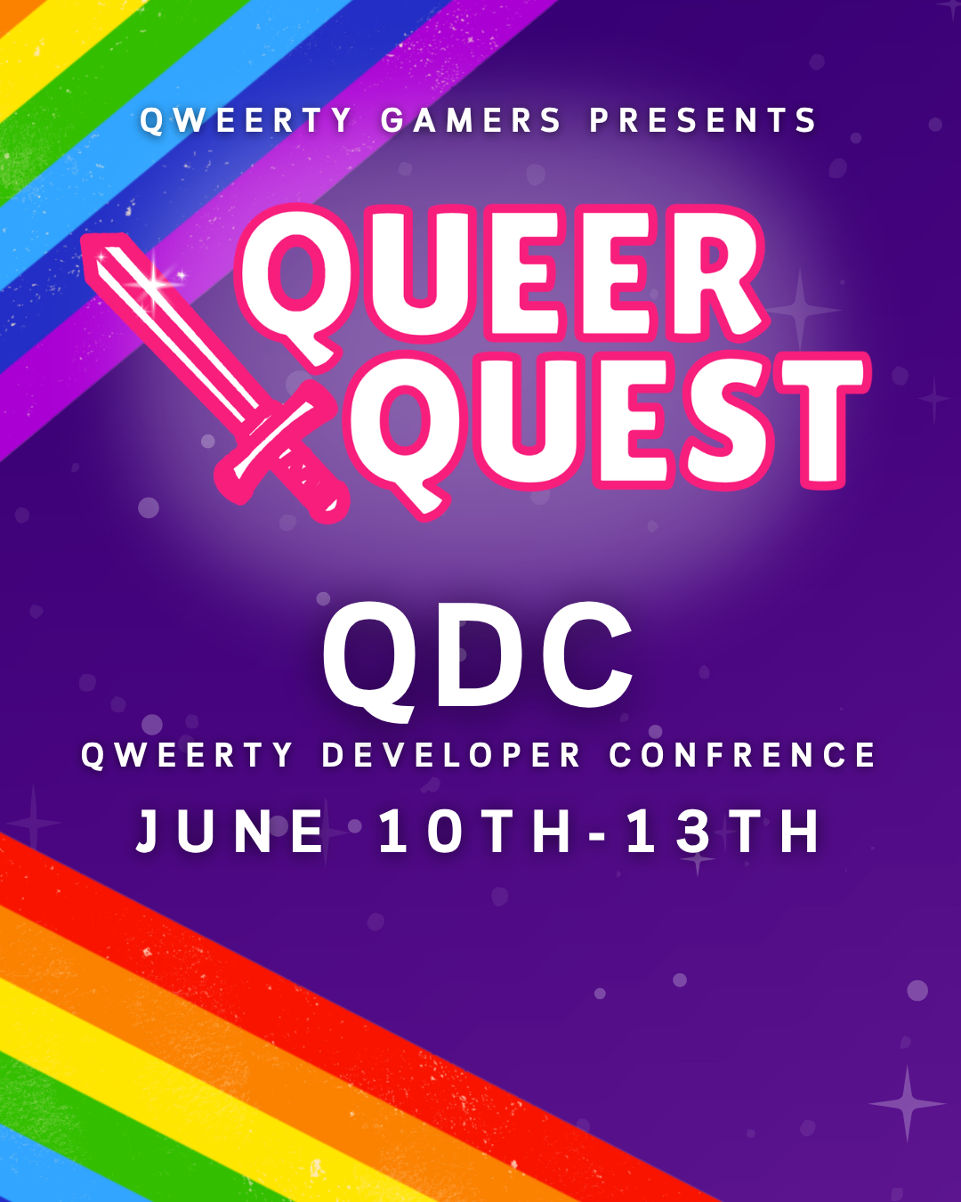 Qweerty Dev Confernce!