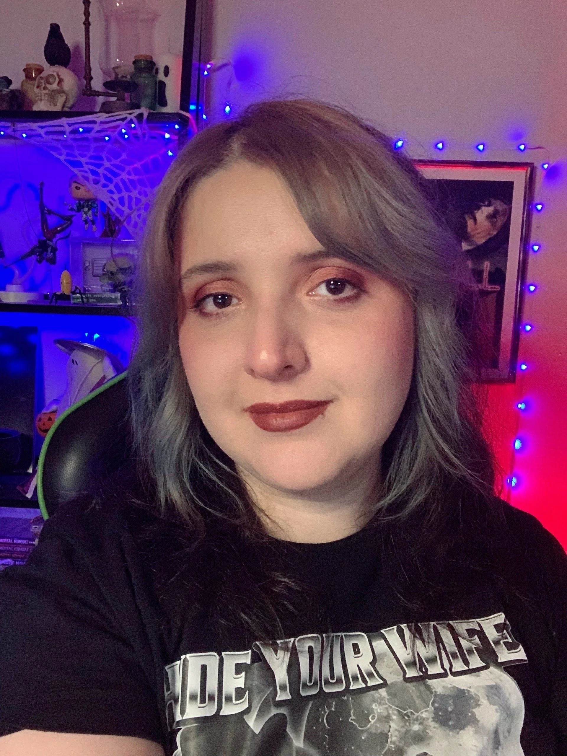 headshot of dorker_strange