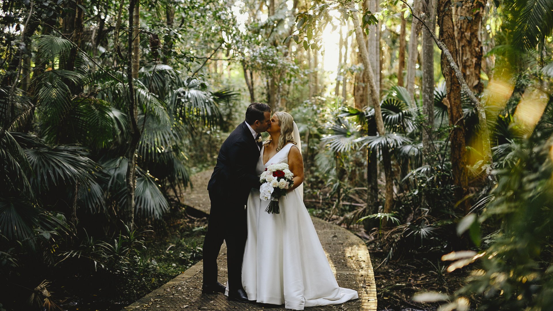 Port Macquarie Wedding Videography 
