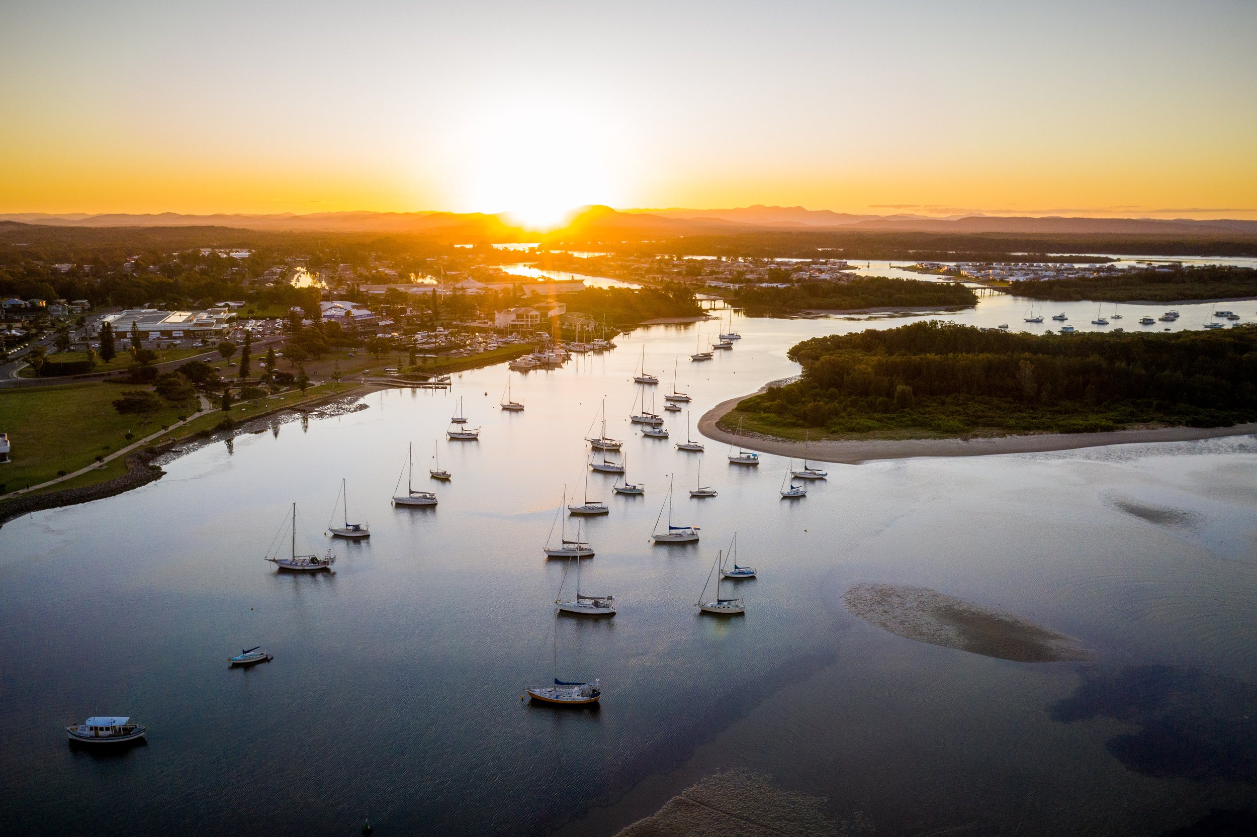 Our 7 Favourite Venues for a Port Macquarie Wedding: The Ultimate Guide