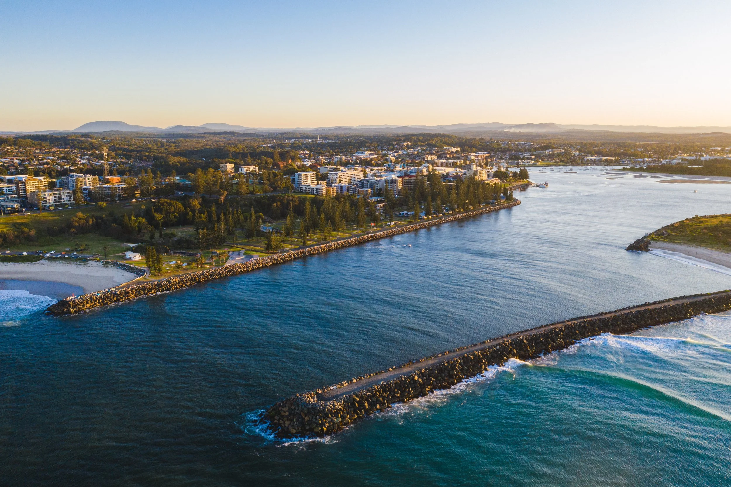Port Macquarie Wedding Films & Video