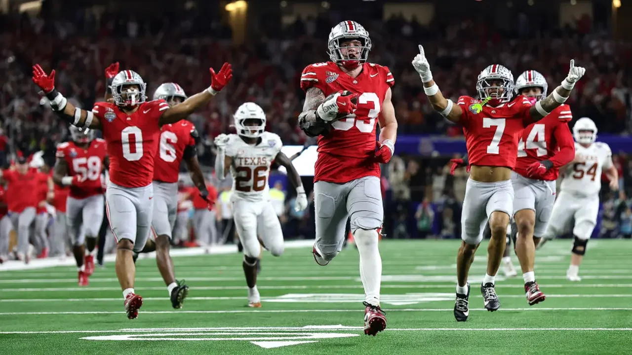 College Football Week One Pick Em