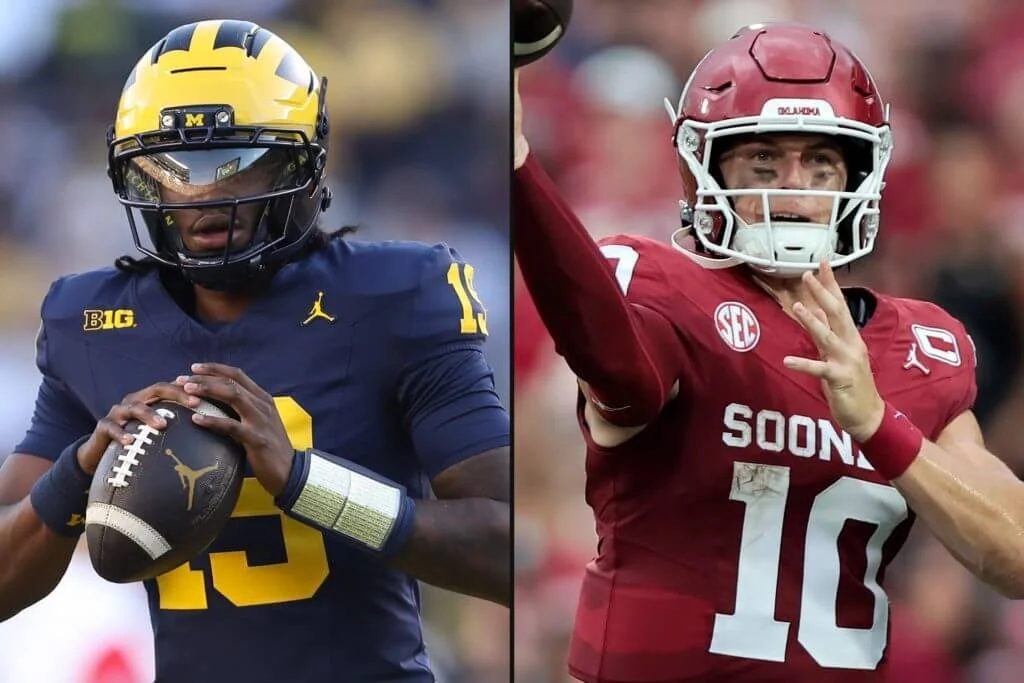 College Football Week Two Pick Em