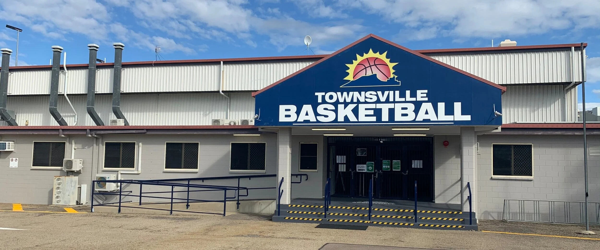 Facility Details — Townsville Basketball