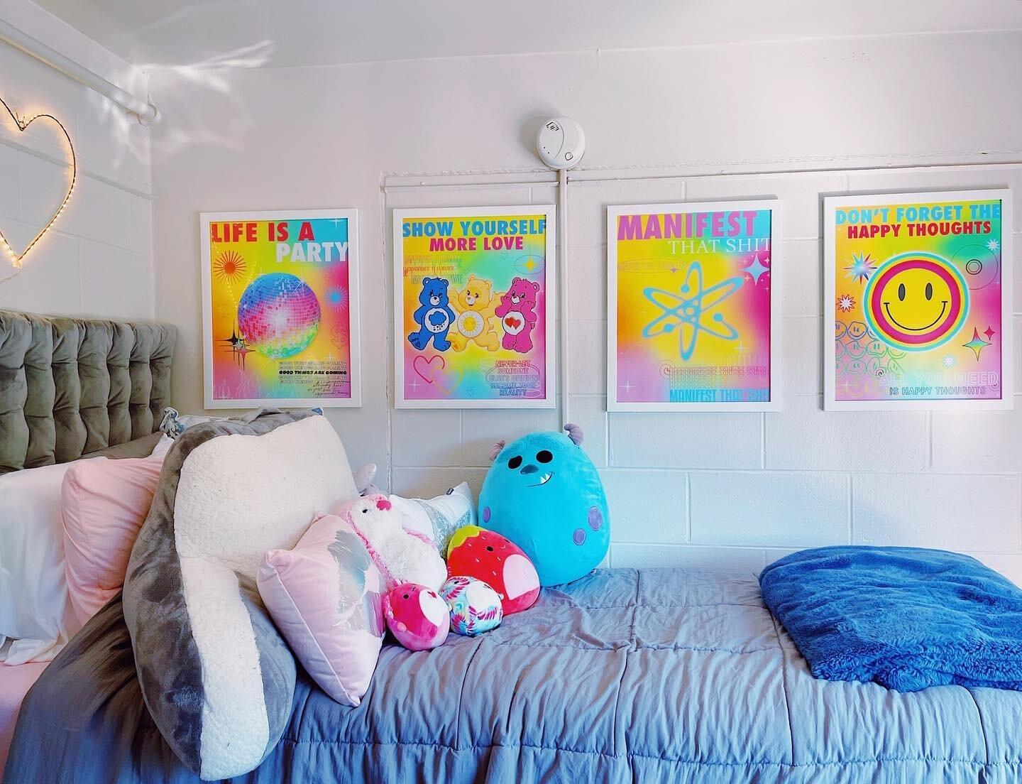 4x the best selling creativejawns prints 🤝🏼 the sickest room in the game 🌈🪩❤️&zwj;🔥

Link in bio to shop the best selling &ldquo;assouline print&rdquo; collection from my redbubble shop. 10+ prints available in this collection 👏🏼

MESSAGE / DM
