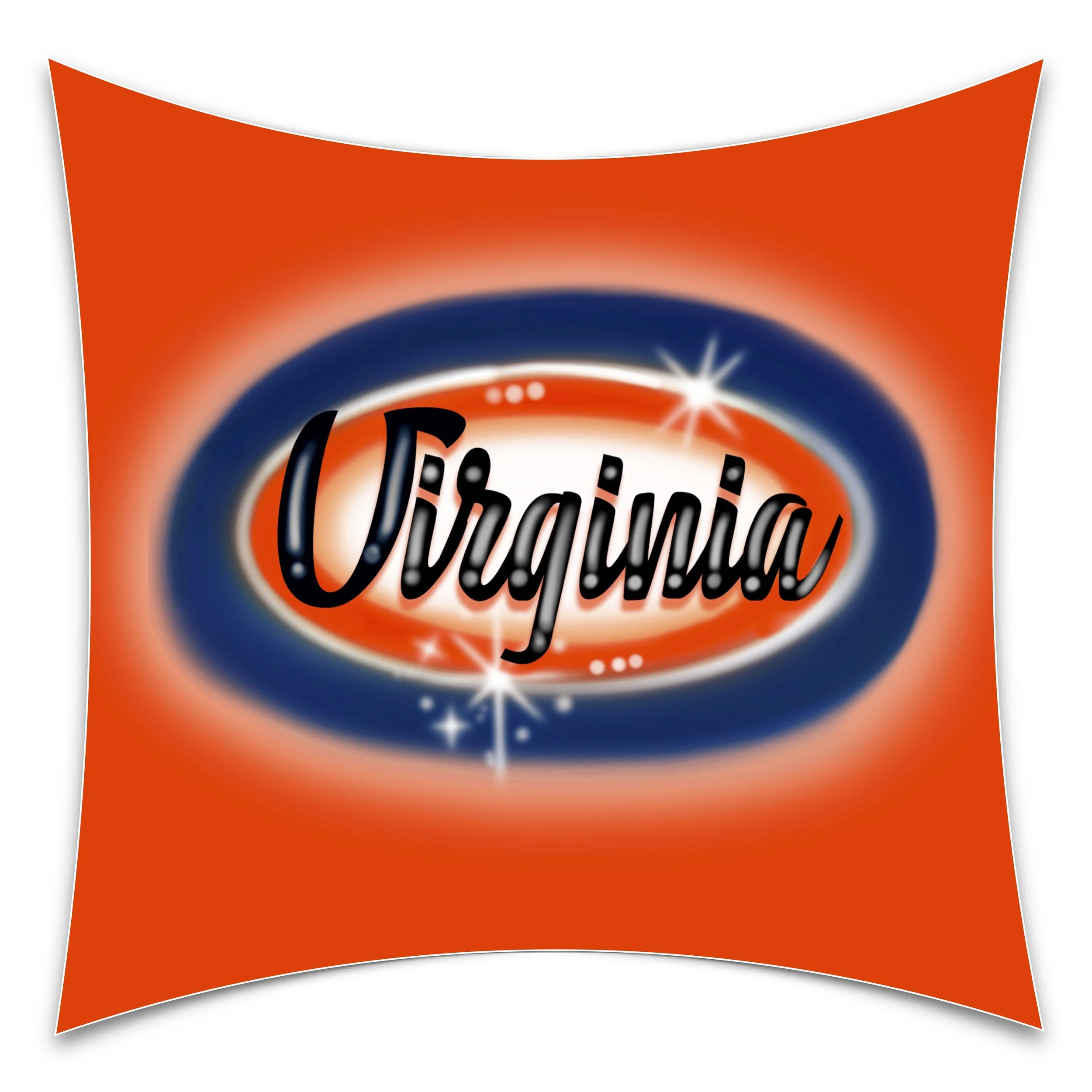 UVA Pillow