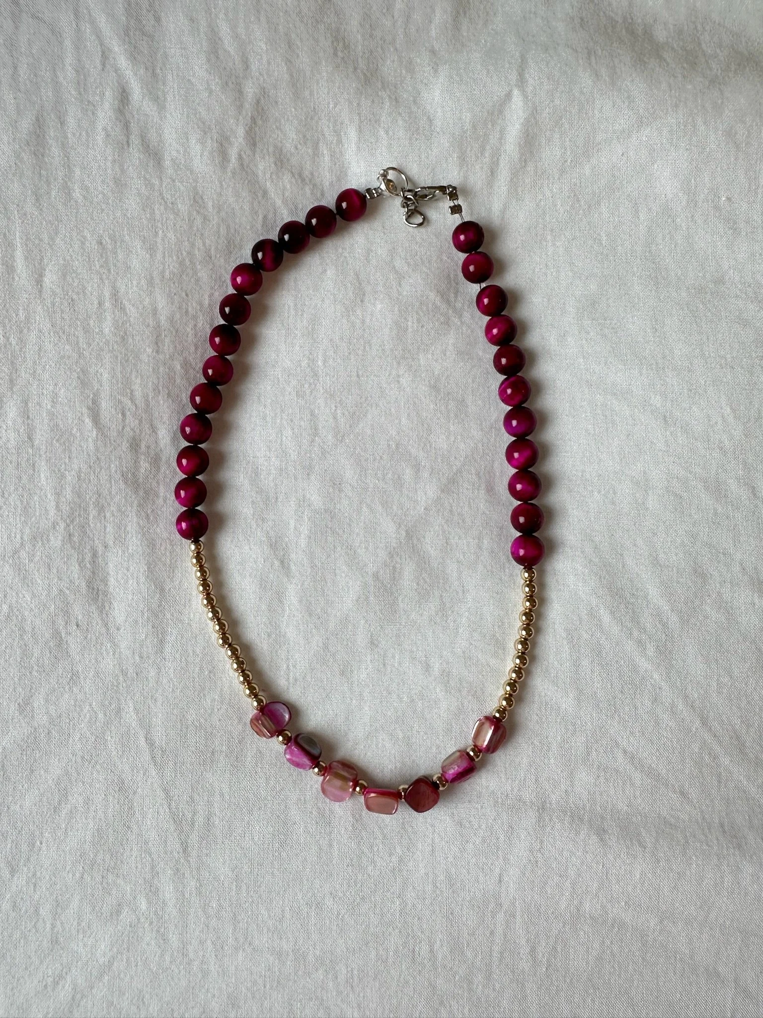 Pink Stones