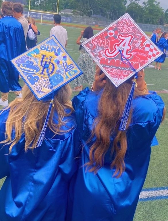 Graduation Caps — Creativejawns