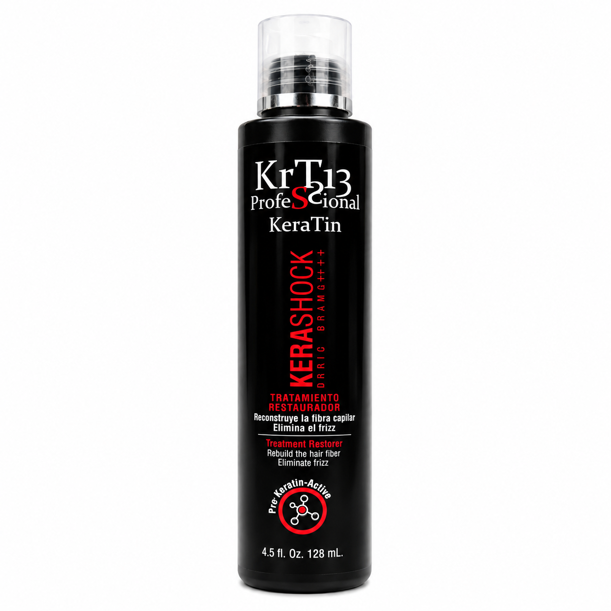 KrT13 Keratin Kerashock Treatment