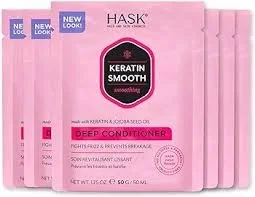 Keratin Protein Smoothing Deep Conditioning Treatment 1.75.OZ