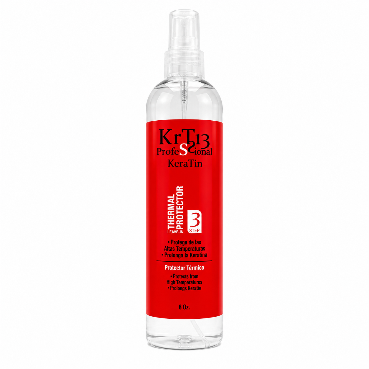 KrT13 Keratin Thermal Protector Spray