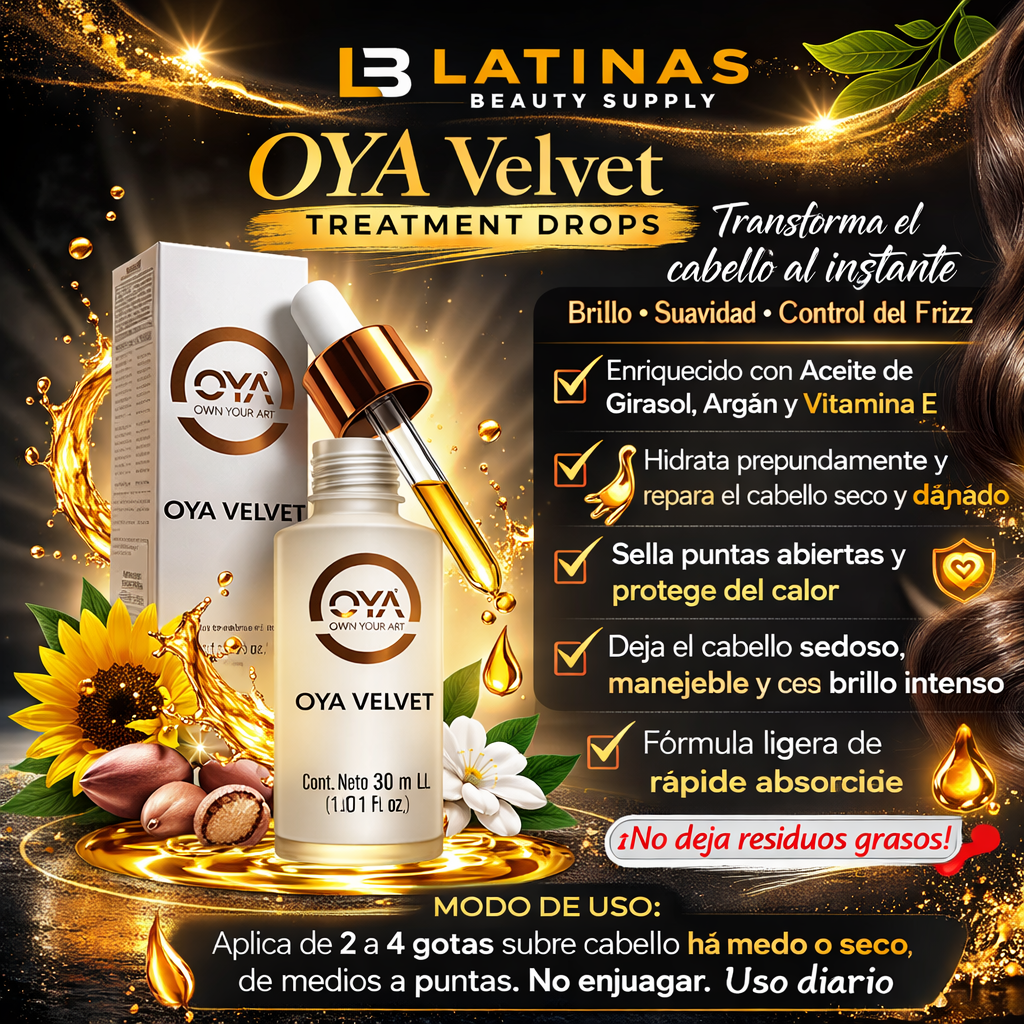 OYA Velvet Instant Drops