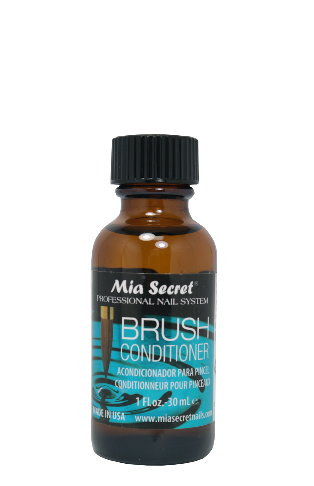 Mia Secret Brush Conditioner — Latinas Beauty Supply