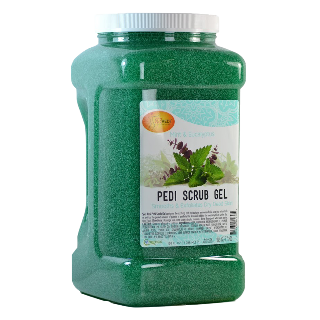 SpaRedi Pedi Fine Salt