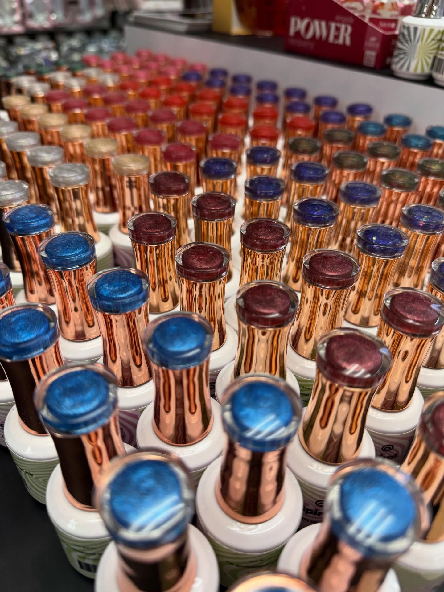 ❤️ CALIENTITOOOO ACABADO DE LLEGAR ❤️

-GEL COLOR 
-CAT EYE
-REFLECT DIMOND GEL 
-IM&Aacute;N 

ESCR&Iacute;BENOS  AL WHATSAPP O LL&Aacute;MANOS AL 787-668-9189 

HACEMOS ENV&Iacute;O 🚚 

#u&ntilde;as #spiral #cateye #dimondgel #gelcolor