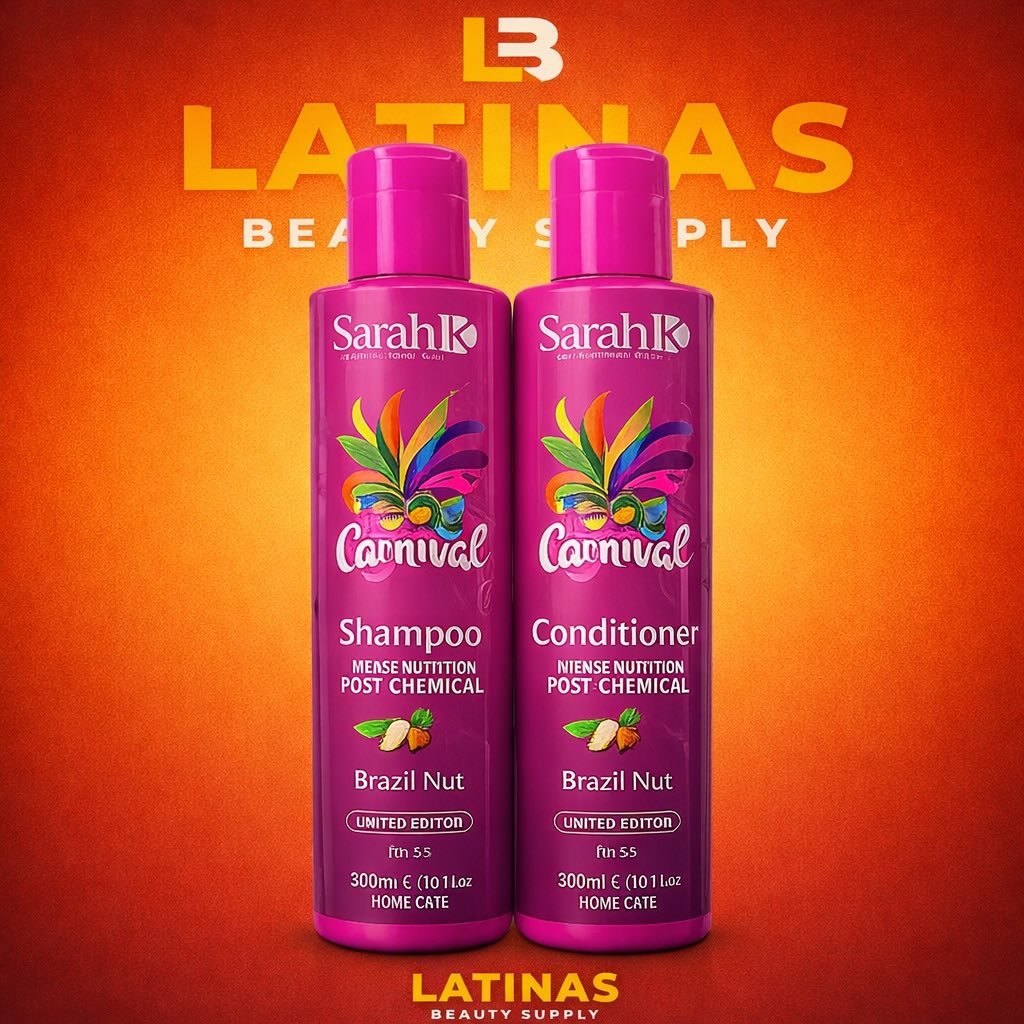 ✨🇧🇷 Shampoo &amp; Acondicionador Brasile&ntilde;os
Ideales para el seguimiento de TANINOPLASTIA 💆&zwj;♀️
Mant&eacute;n tu alisado suave, brillante y sin frizz ✨
⏳ Resultados que duran 5 a 6 meses

💖 Uso recomendado para Home Care
📍 Disponible en
