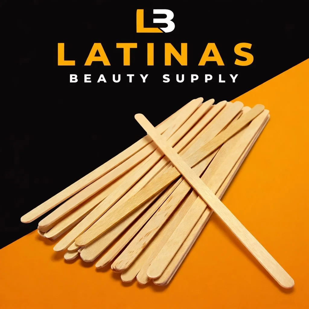 ✨ SLIM WAX APPLICATOR ✨
Aplicadores de cera para depilaci&oacute;n 🧴🔥

✔️ Perfectos para &aacute;reas peque&ntilde;as y precisas
✔️ Ideales para cejas, bozo y retoques
✔️ Aplicaci&oacute;n uniforme y profesional
✔️ Uso higi&eacute;nico (desechables