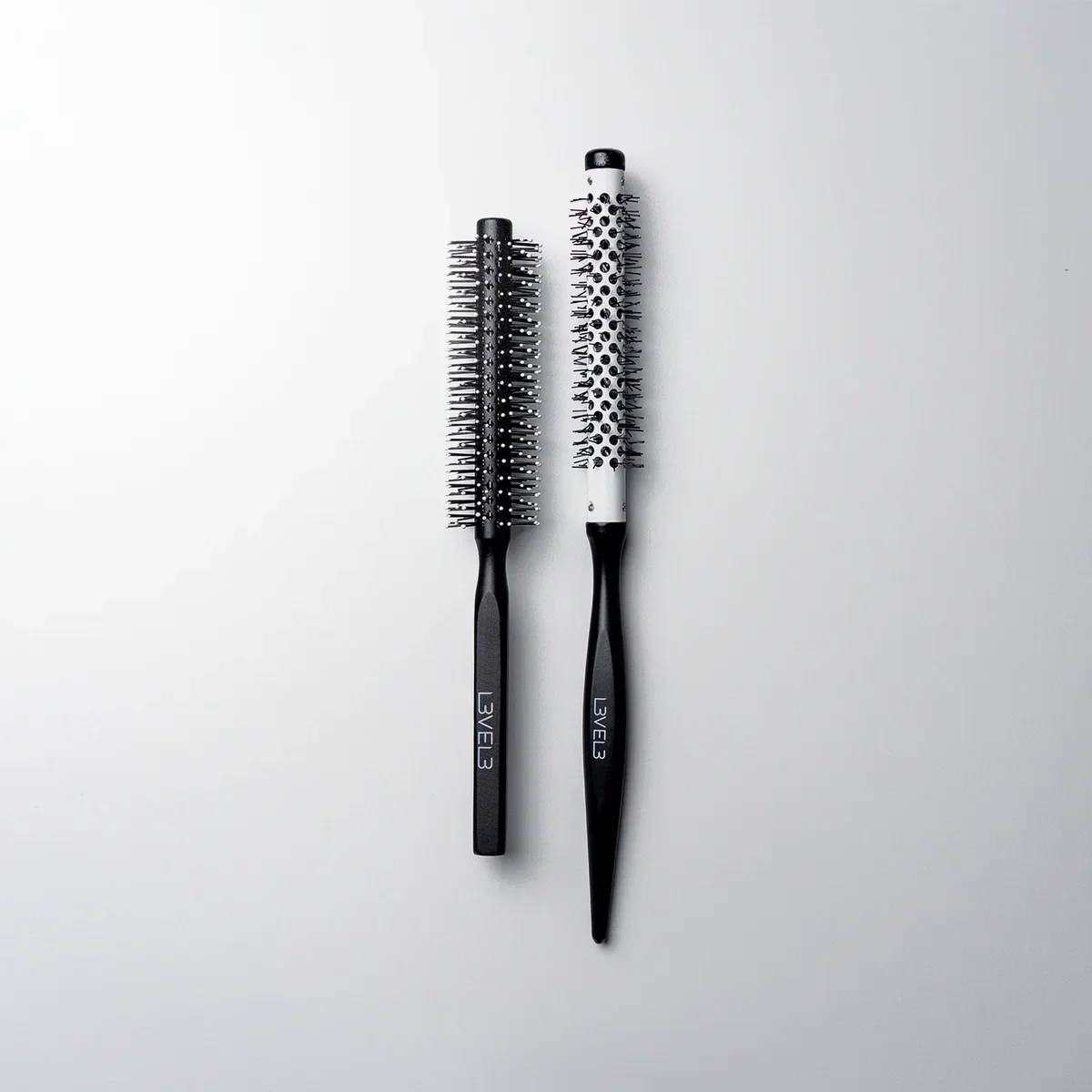 L3VEL 3 Wooden Brush Set