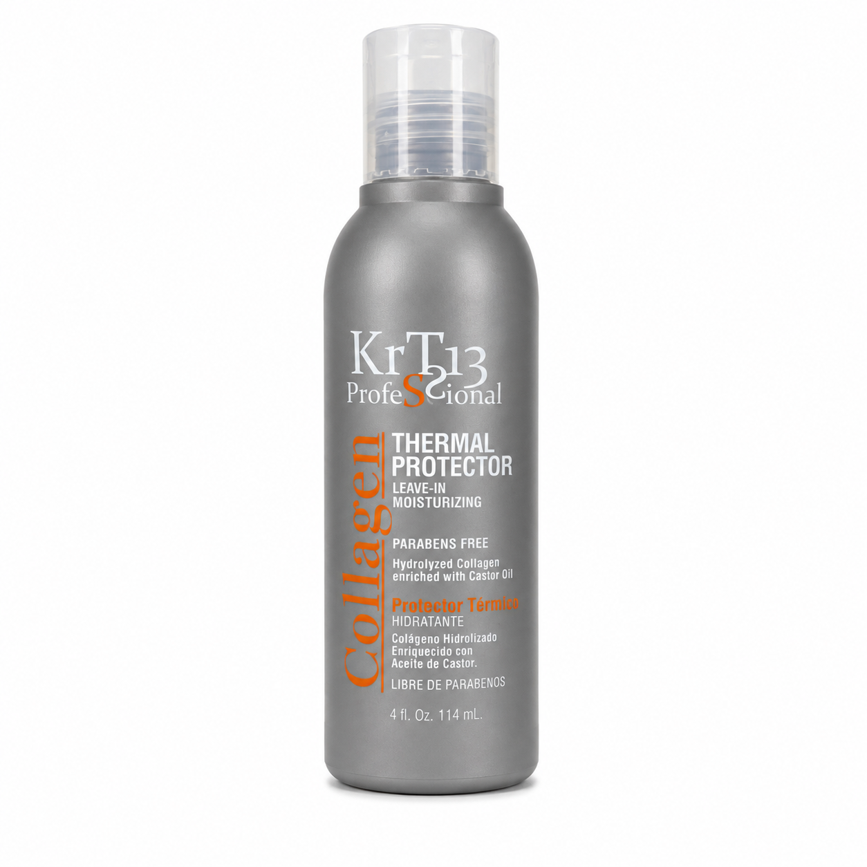 KrT13 Collagen Thermal Protector Leave In