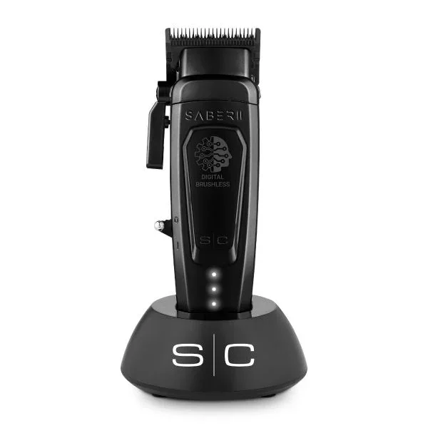 S/C Saber 2 Black Clipper