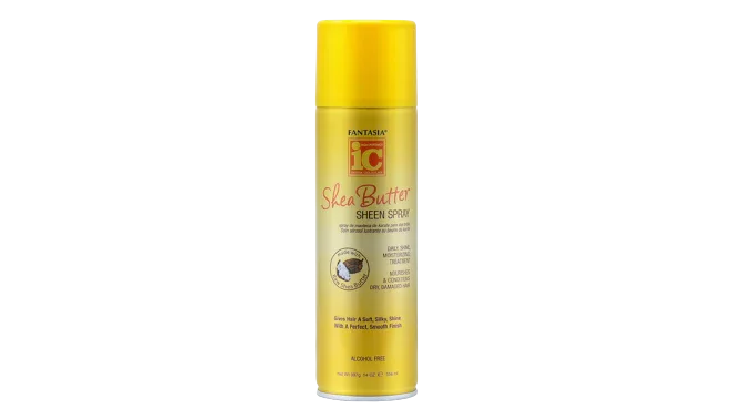 Fantasia Ic shea butter sheen  14.OZ