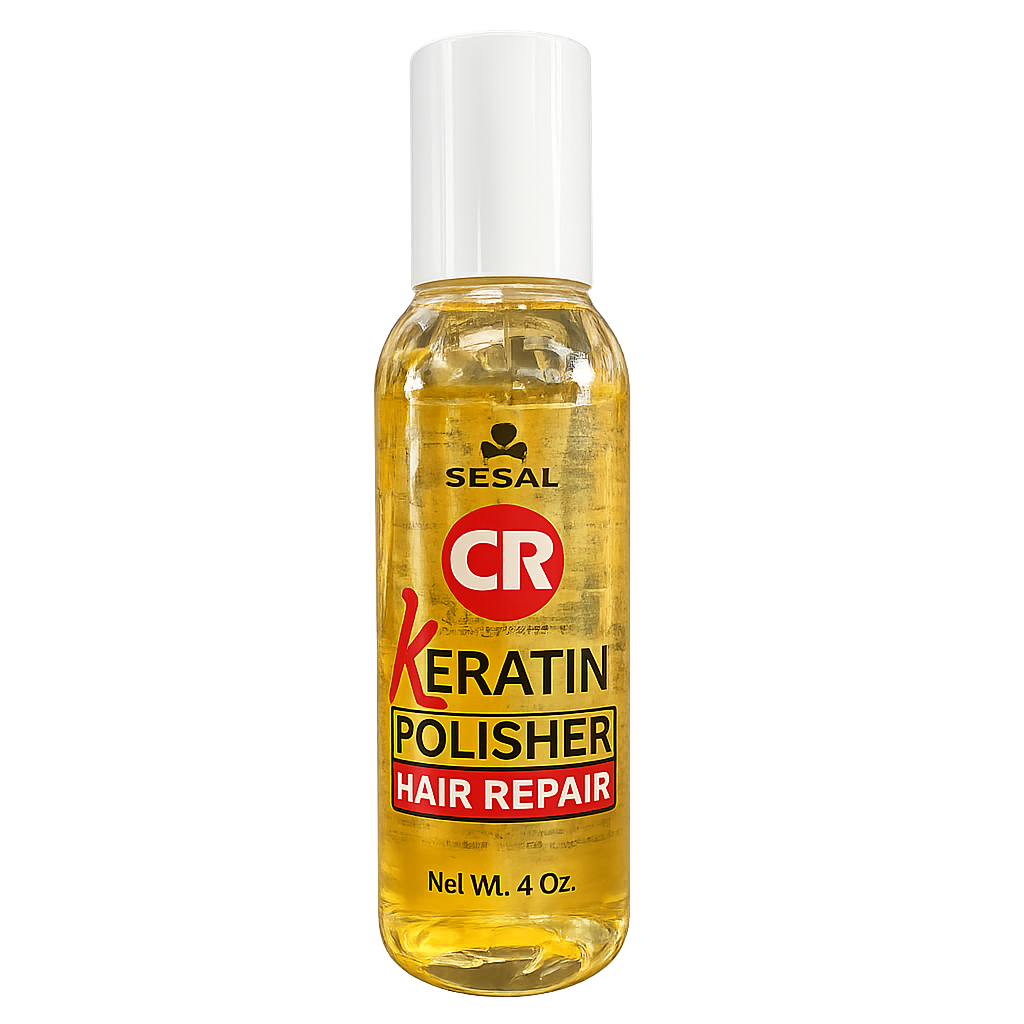 CR POLISHER KERATINA 4.OZ