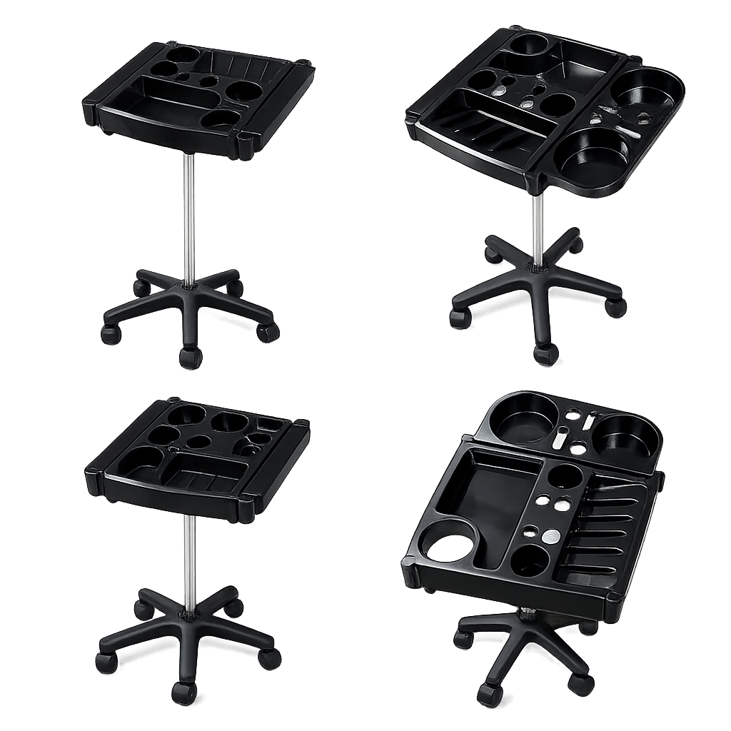 CARRITO AUXILIAR PARA SALON