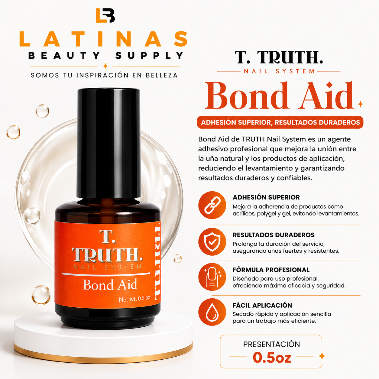 T. Truth Bond Aid