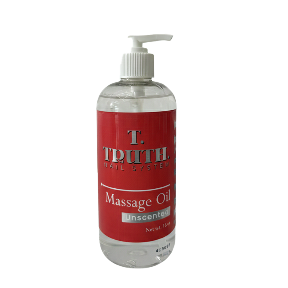 T. Truth Unscented Massage Oil