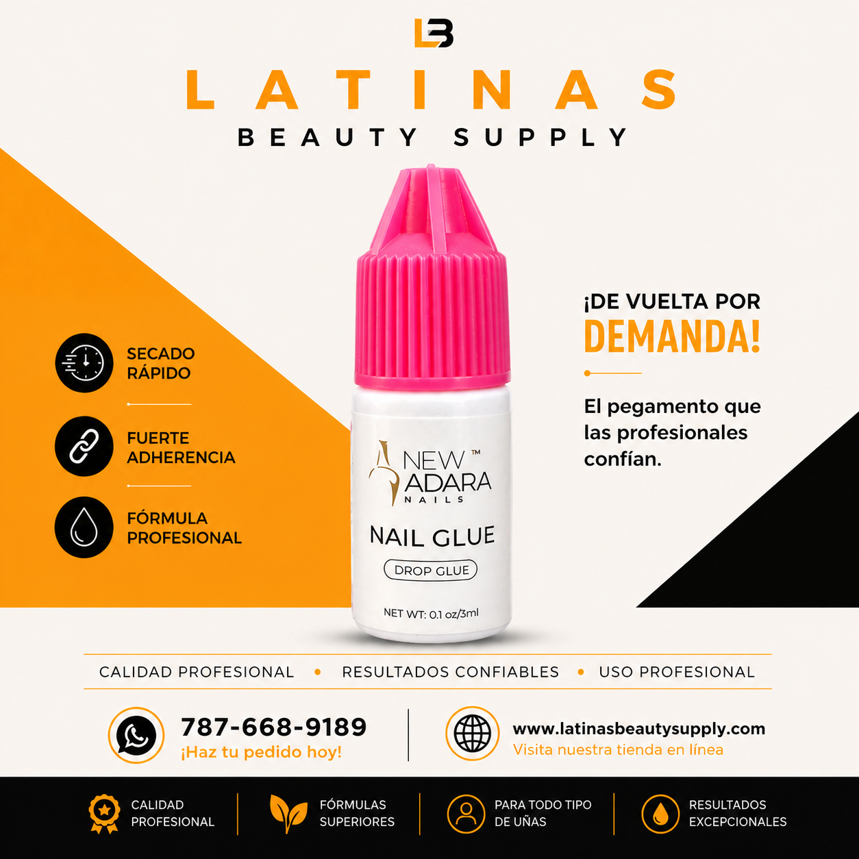 ADARA NAIL GLUE