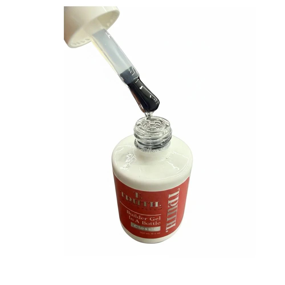 T. Truth Clear Builder Gel
