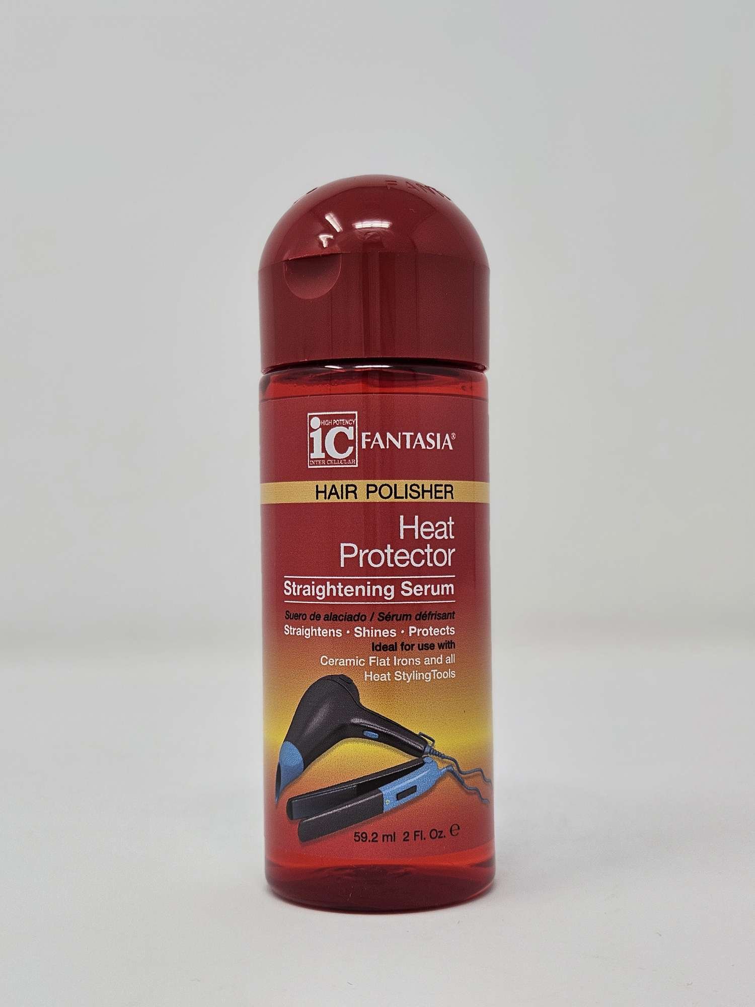 IC HEAT PROTECTOR 2.OZ