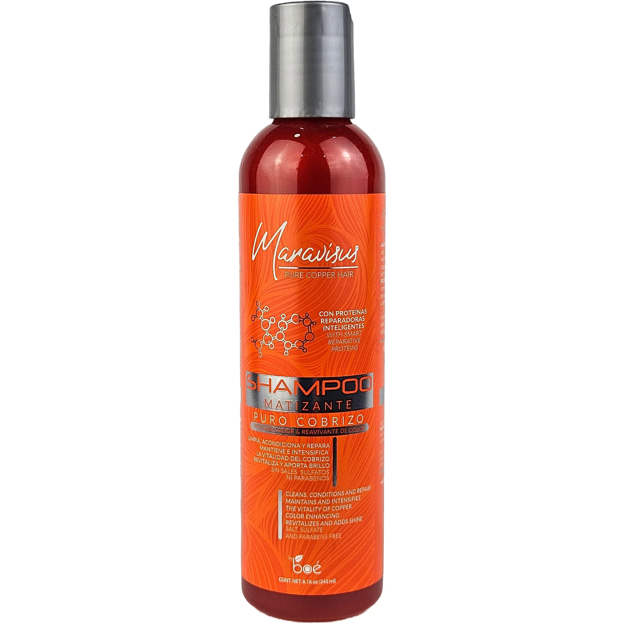 MARAVISUS COBRIZO SHAMPOO 8.OZ