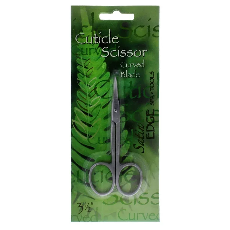 Satin Edge Cuticle Scissor