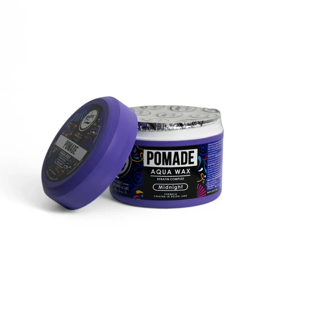 ROLDA POMADE AQUA WAX 5.OZ
