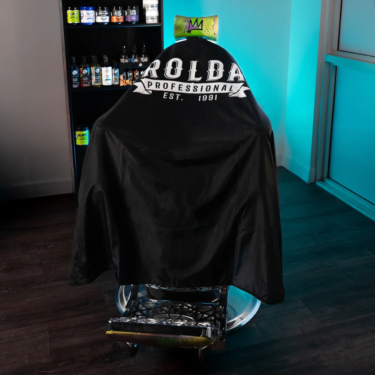 ROLDA CLASSIC CAPE 8