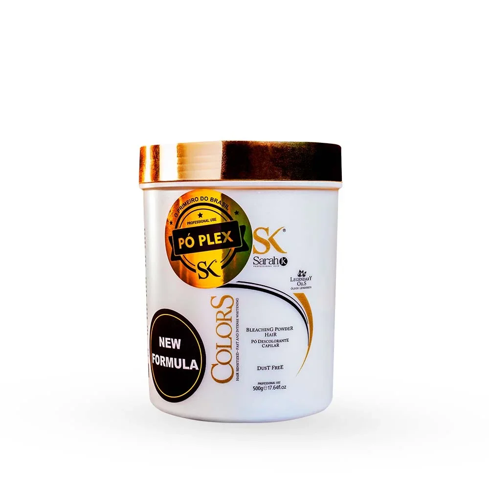 Sarah K So Plex Bleach