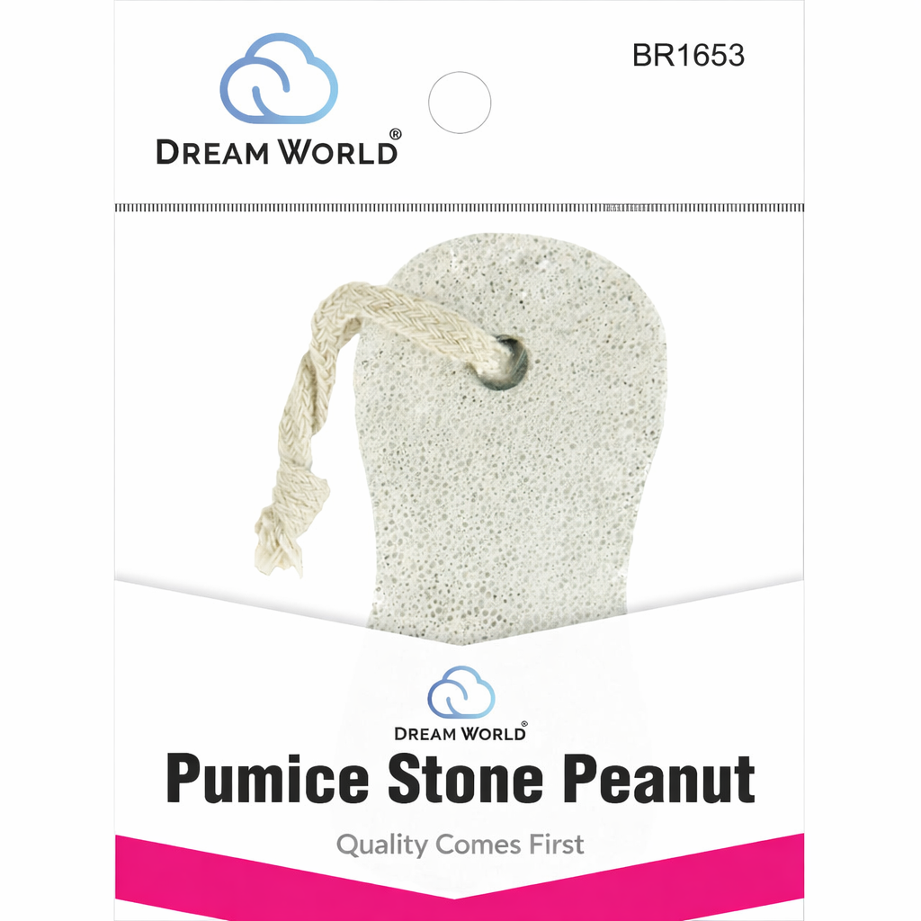 Brittny Pumice Stone Peanut