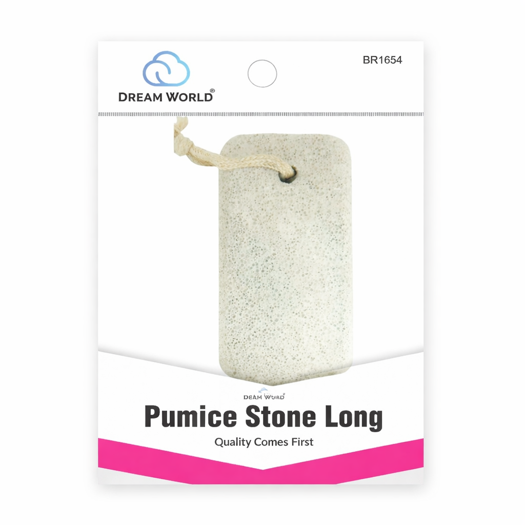 Brittny Long Pumice Stone