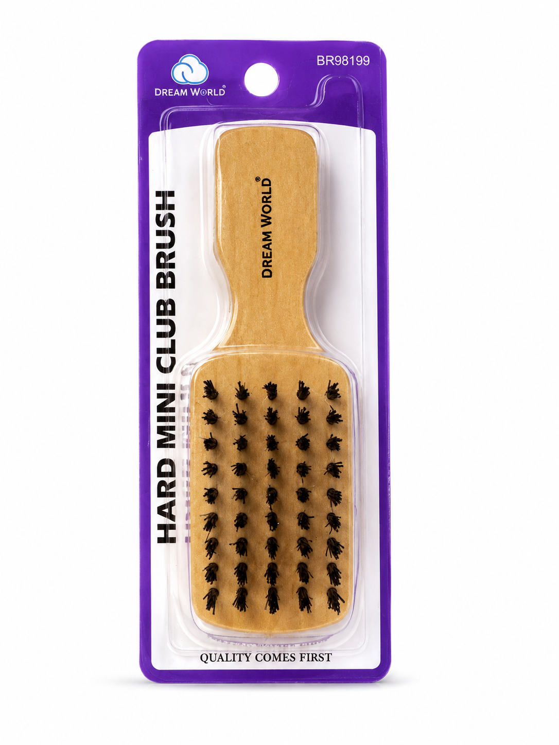 DREAM WORLD HARD MINI CLUB BRUSH BR98199
