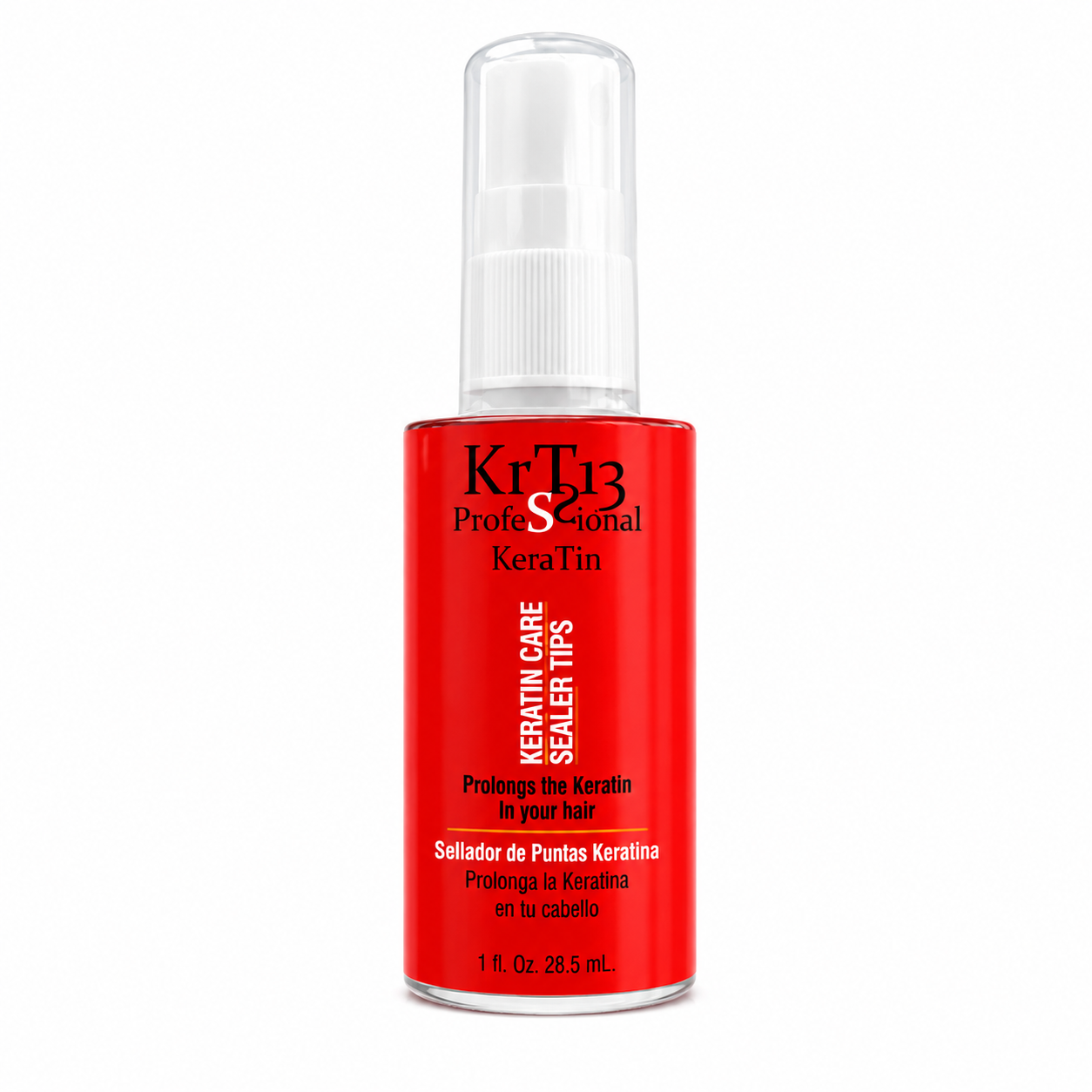 KrT13 Keratin Care Sealer Tips