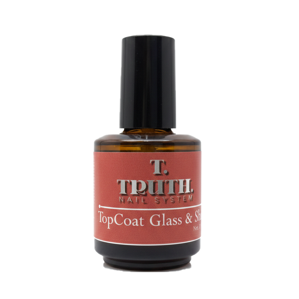 T. Truth Glass & Shine Top Coat
