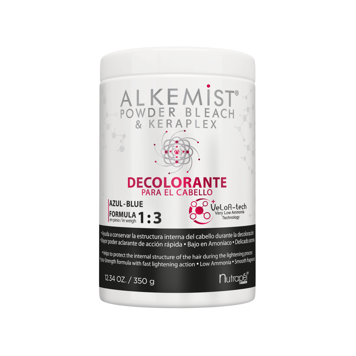 Alkemist Bleach with Keraplex 12oz