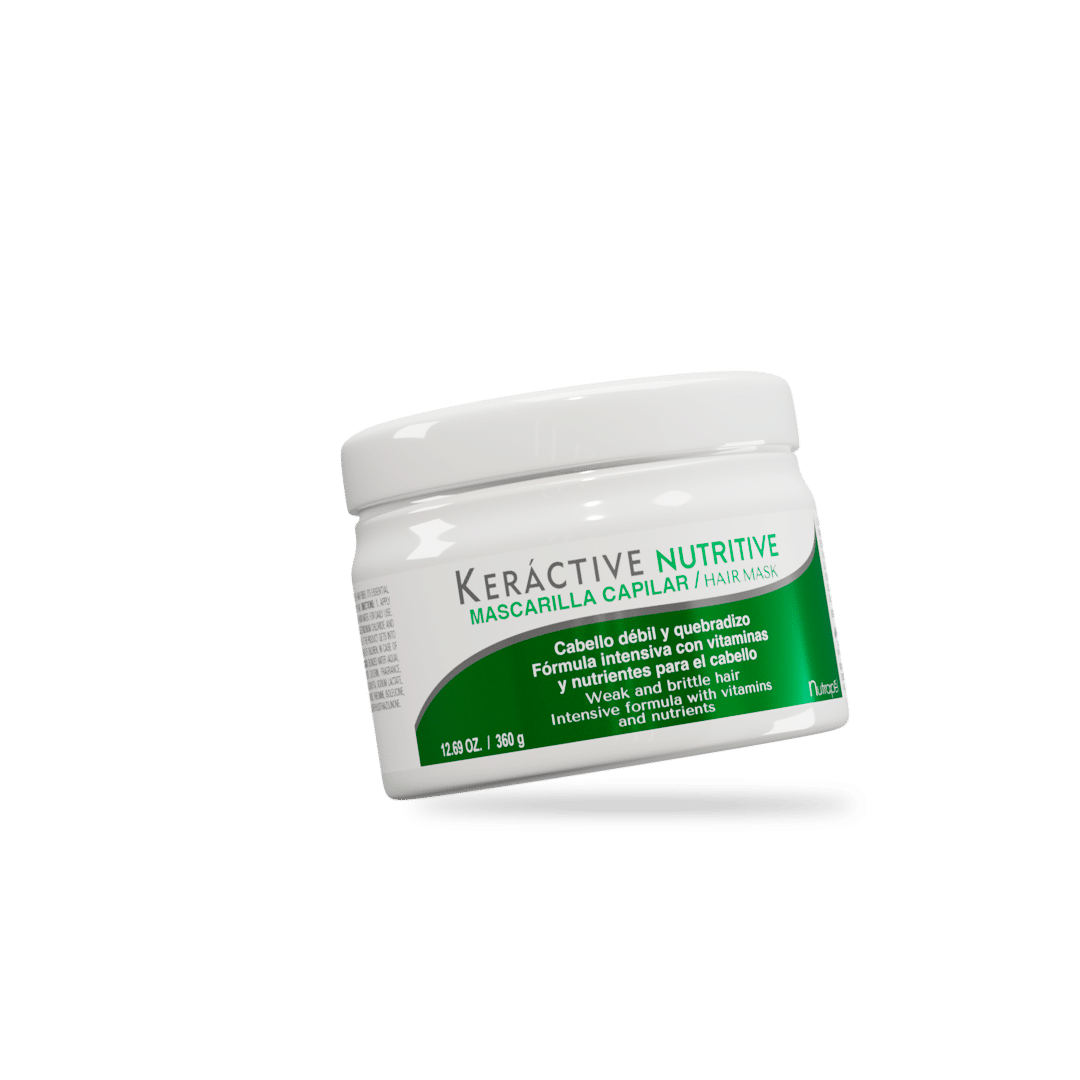 KERACTIVENUTRITIVE HAIR MASK  12.OZ