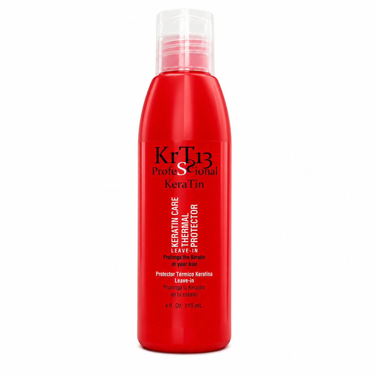 KrT13 Keratin Care Thermal Protector Leave-in