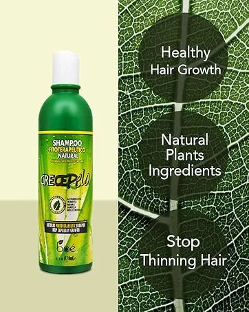 CRECE PELO SHAMPOO 12.5.OZ