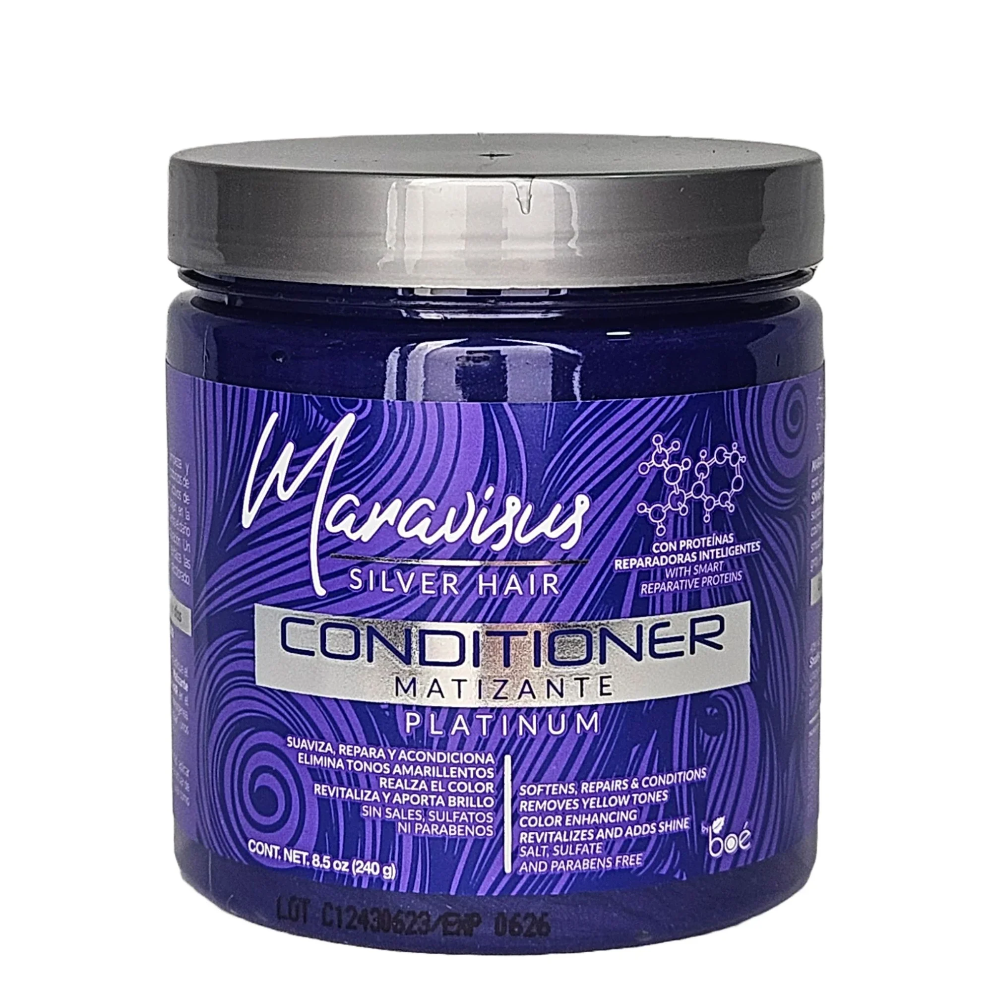 MARAVISUS PLATINUM CONDITIONER 8.OZ